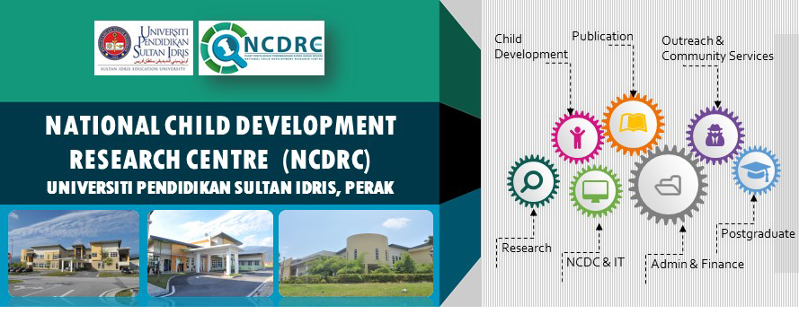 UPSI | Pusat Penyelidikan Perkembangan Kanak-kanak Negara (NCDRC)